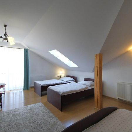 Magnat W Borczu Appartement Buitenkant foto