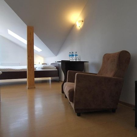 Magnat W Borczu Appartement Buitenkant foto