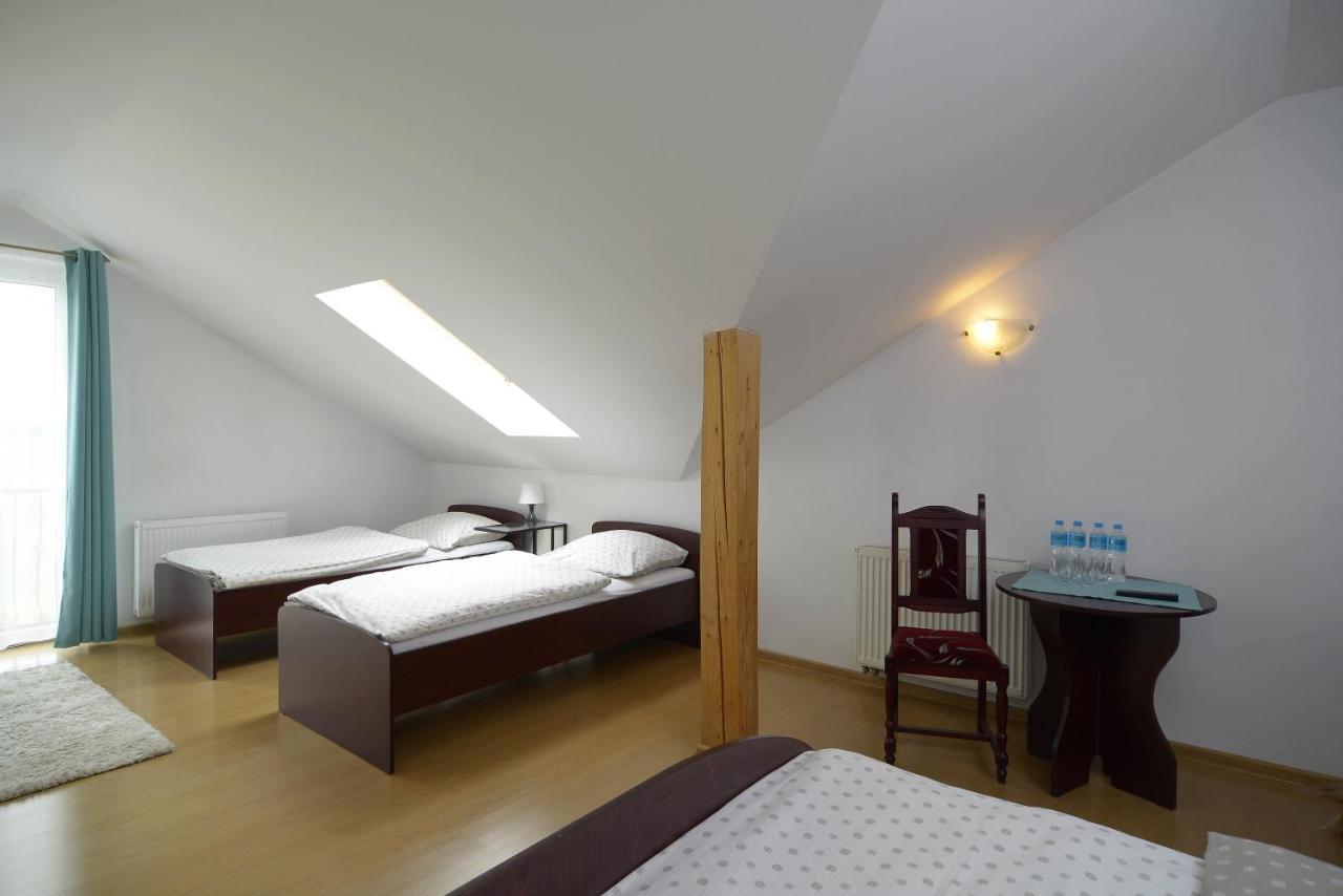 Magnat W Borczu Appartement Buitenkant foto