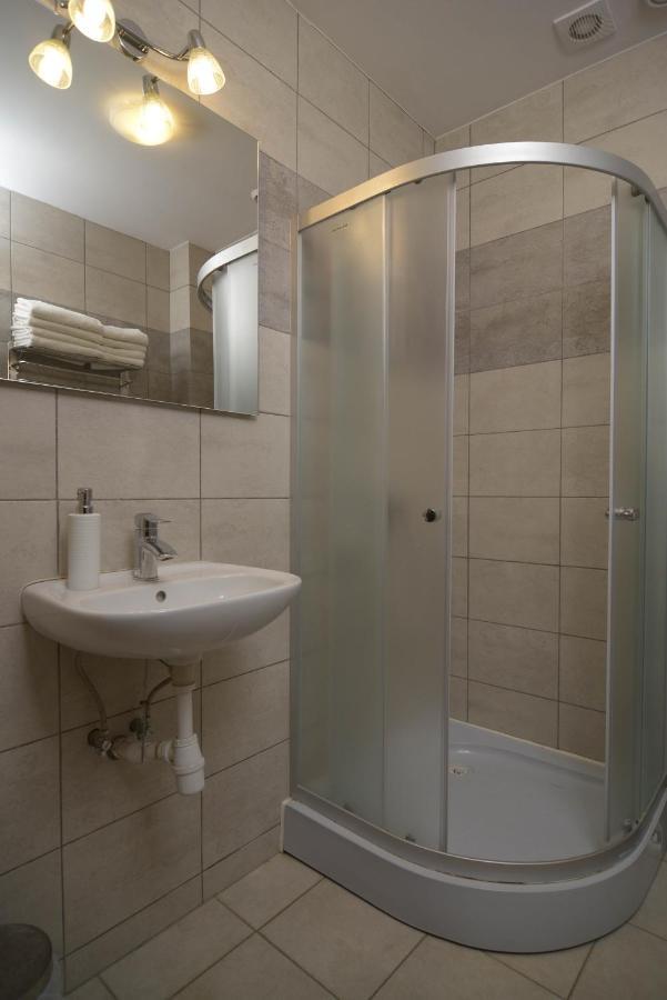 Magnat W Borczu Appartement Buitenkant foto