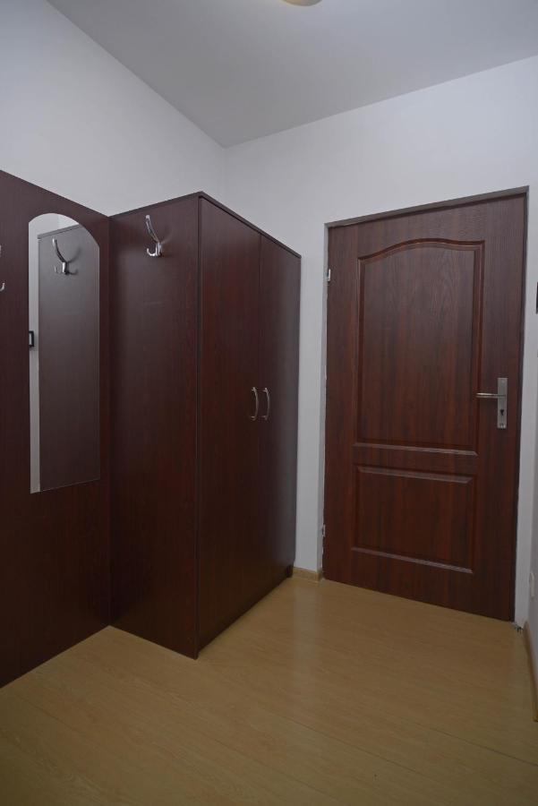 Magnat W Borczu Appartement Buitenkant foto