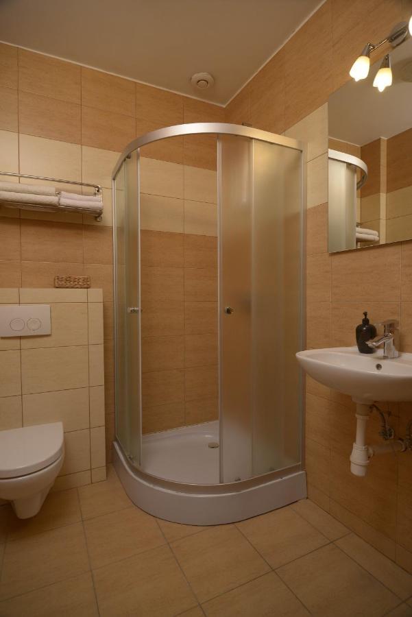Magnat W Borczu Appartement Buitenkant foto