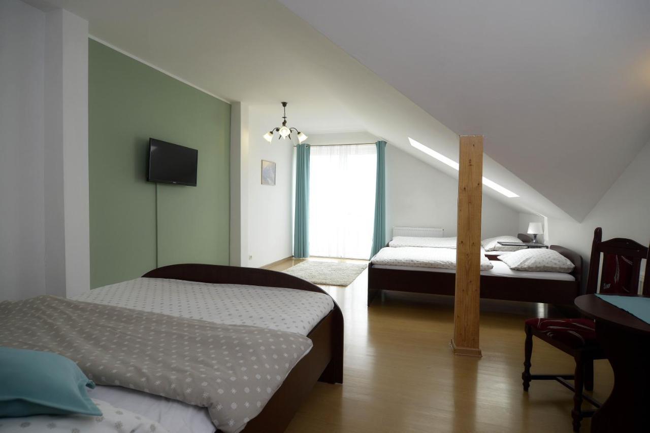 Magnat W Borczu Appartement Buitenkant foto
