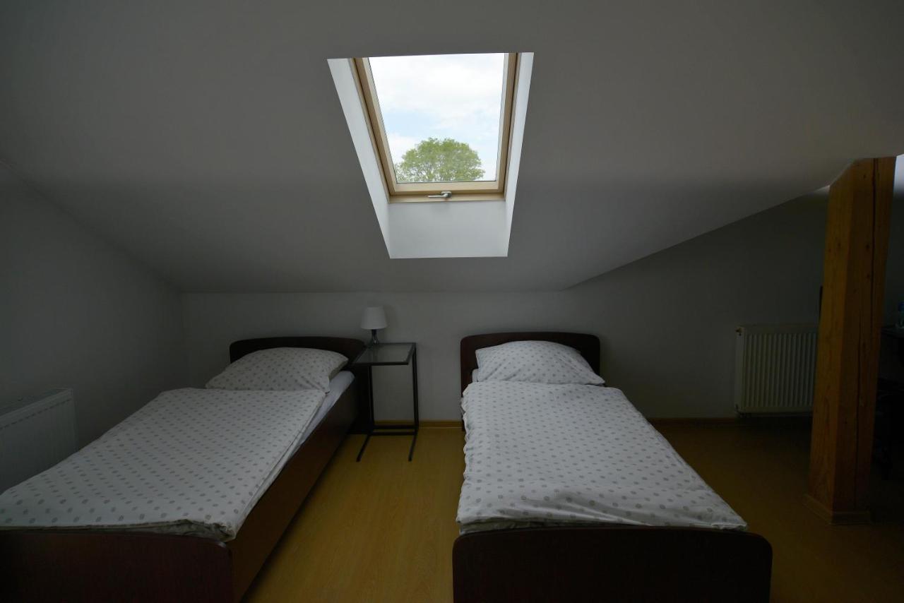 Magnat W Borczu Appartement Buitenkant foto