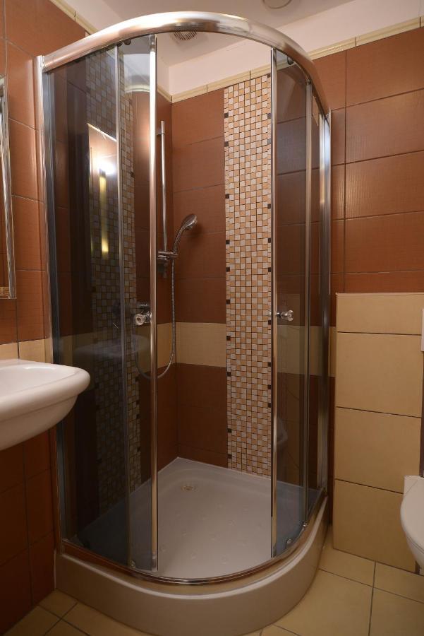 Magnat W Borczu Appartement Buitenkant foto
