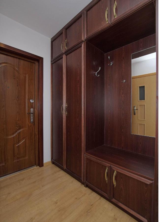 Magnat W Borczu Appartement Buitenkant foto