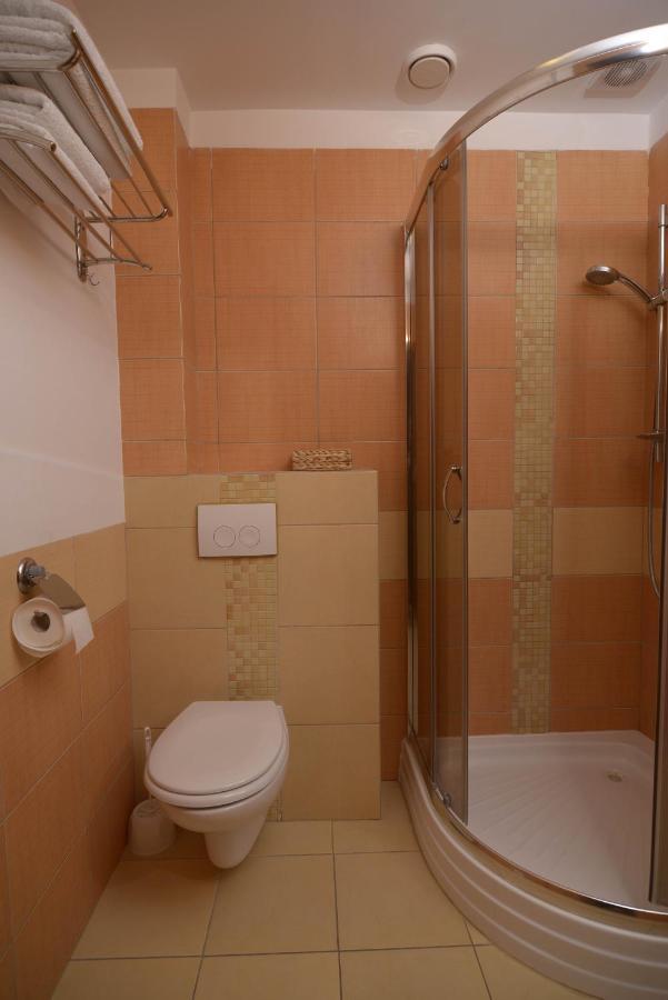 Magnat W Borczu Appartement Buitenkant foto
