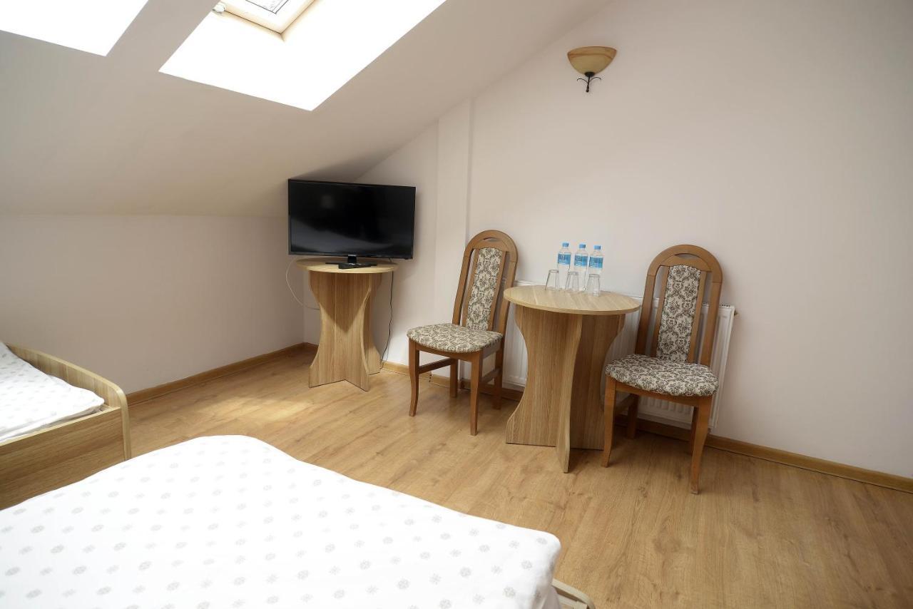 Magnat W Borczu Appartement Buitenkant foto