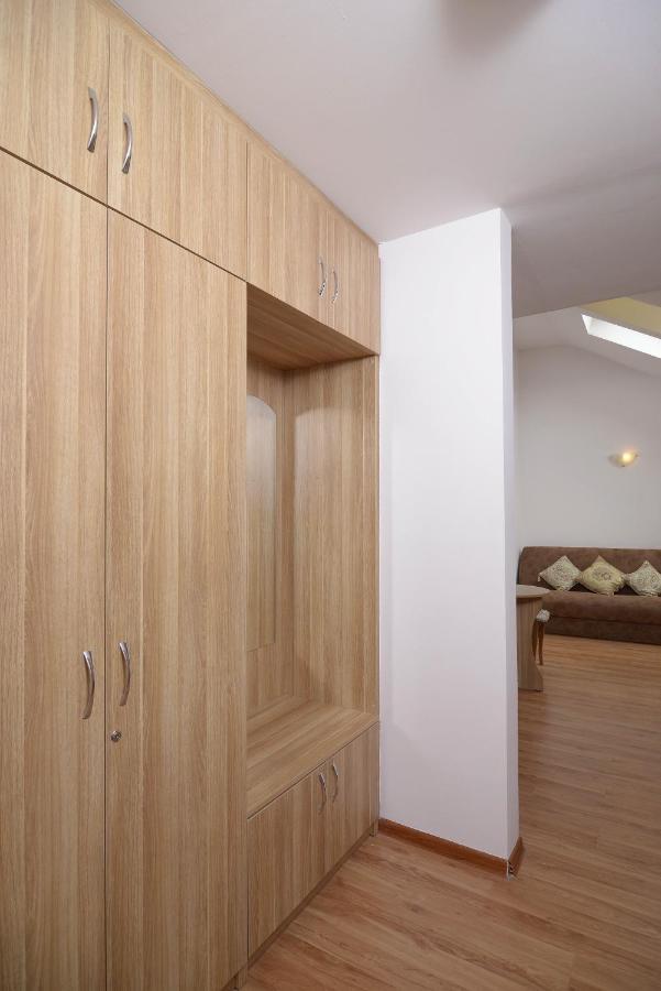 Magnat W Borczu Appartement Buitenkant foto