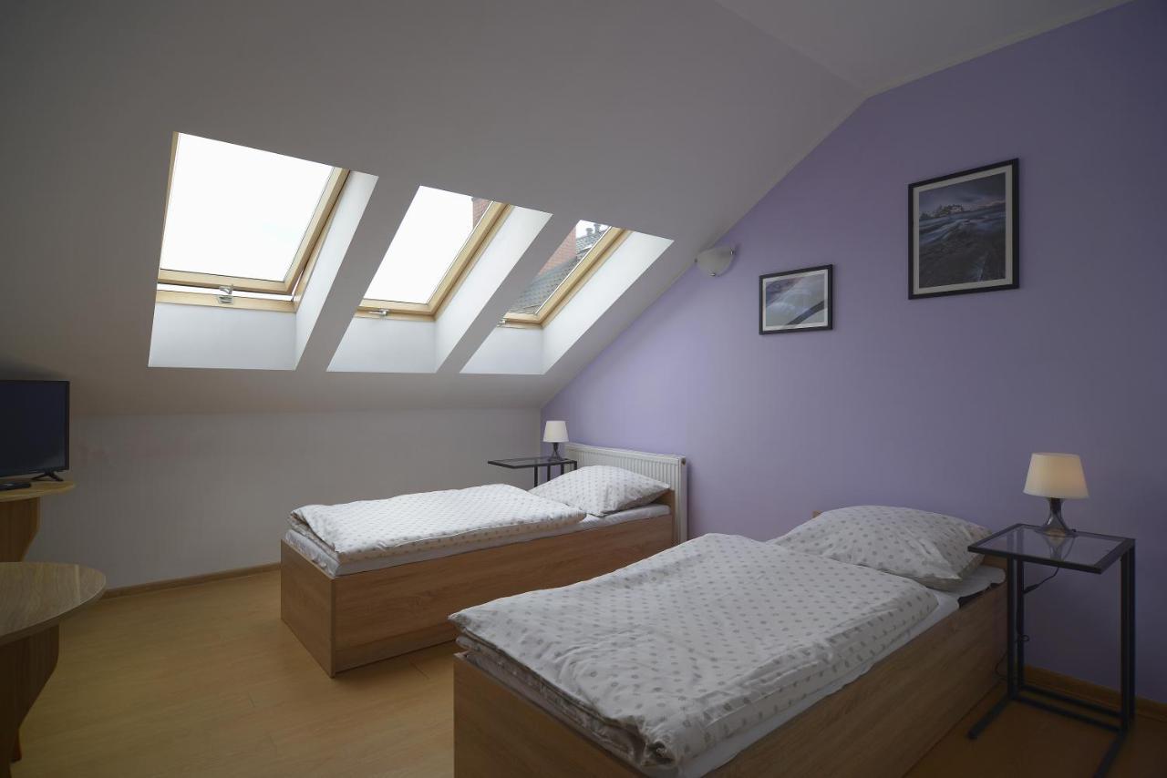 Magnat W Borczu Appartement Buitenkant foto