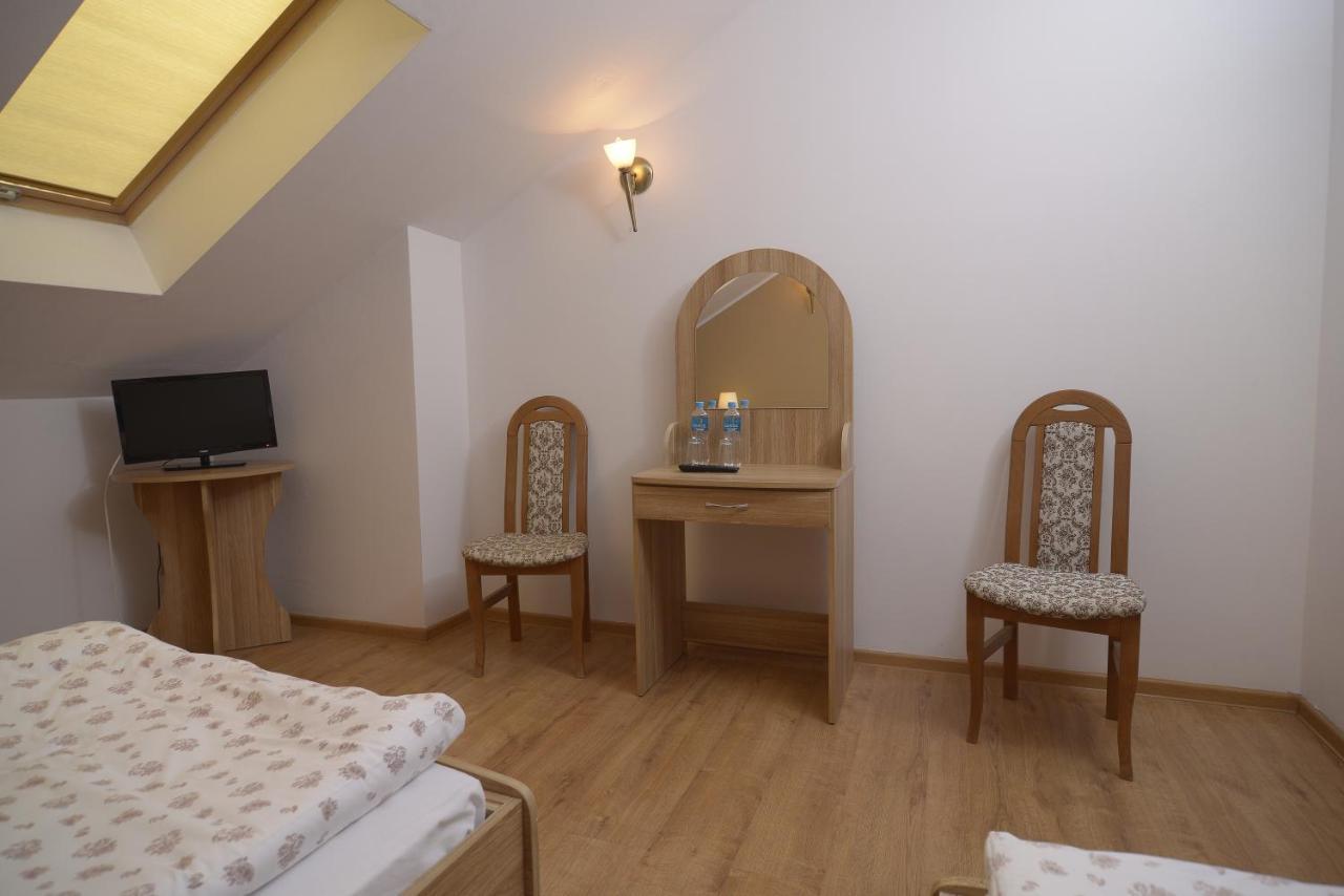 Magnat W Borczu Appartement Buitenkant foto