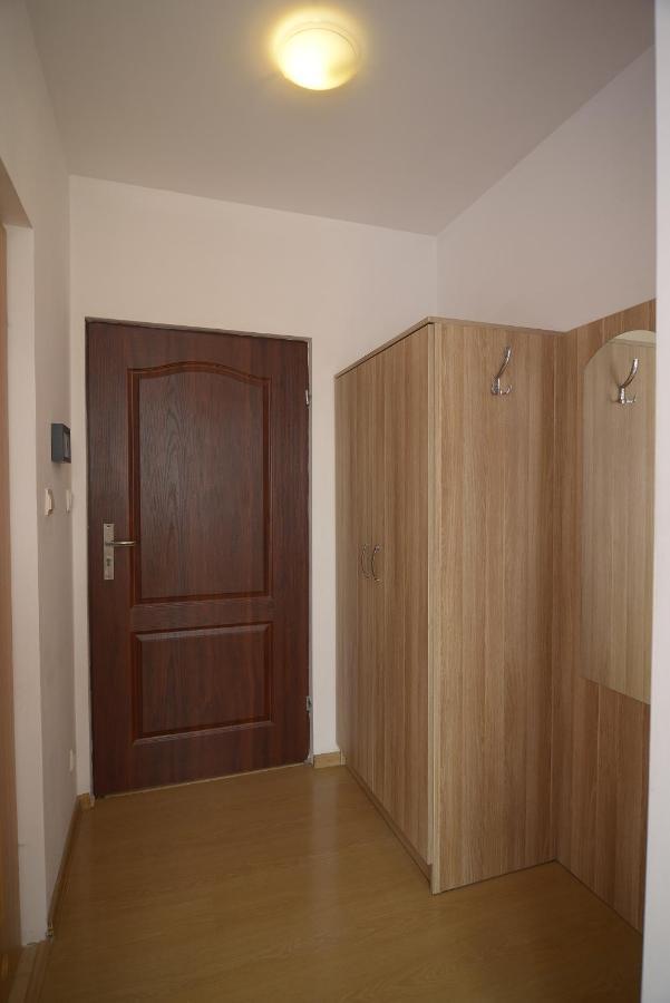 Magnat W Borczu Appartement Buitenkant foto