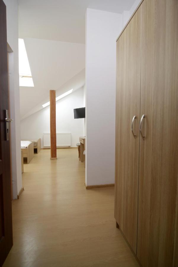 Magnat W Borczu Appartement Buitenkant foto