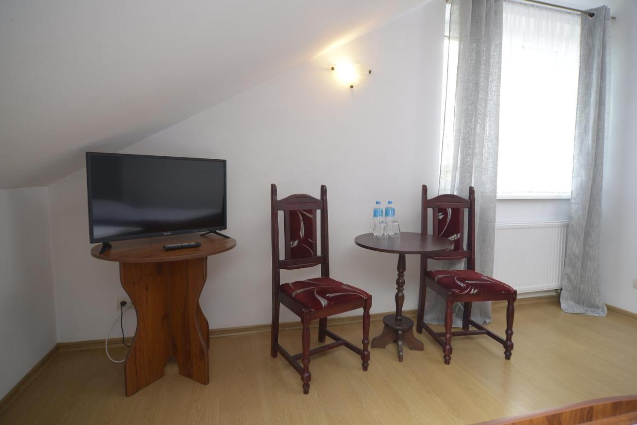 Magnat W Borczu Appartement Buitenkant foto