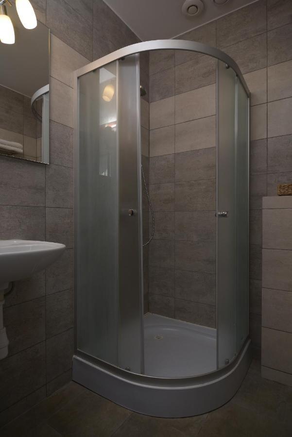 Magnat W Borczu Appartement Buitenkant foto