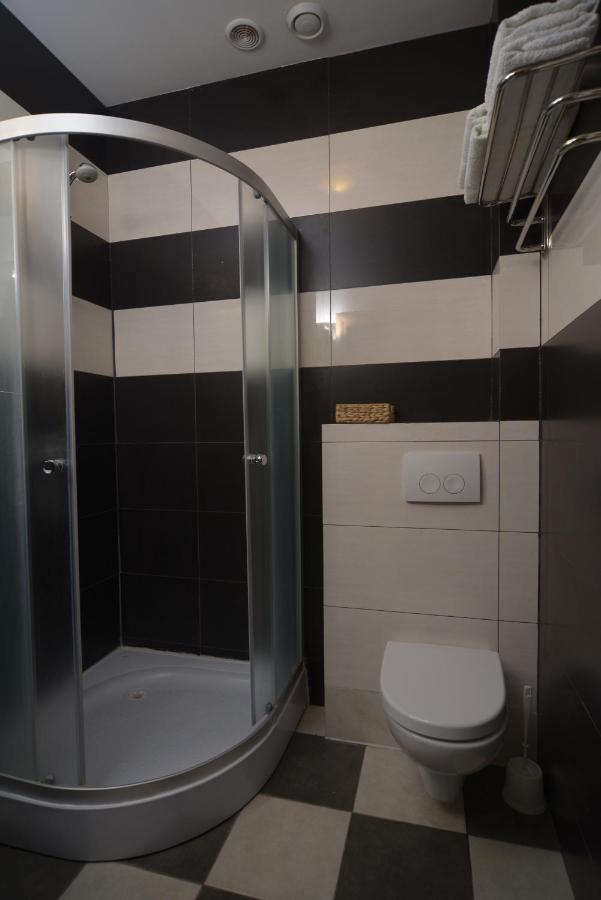 Magnat W Borczu Appartement Buitenkant foto