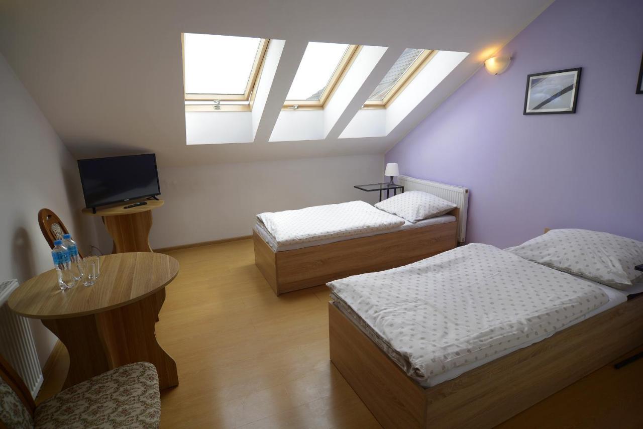 Magnat W Borczu Appartement Buitenkant foto