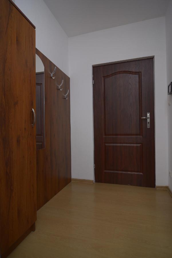 Magnat W Borczu Appartement Buitenkant foto