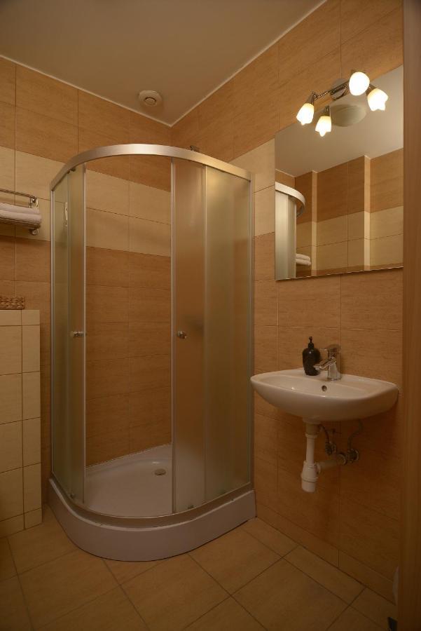 Magnat W Borczu Appartement Buitenkant foto