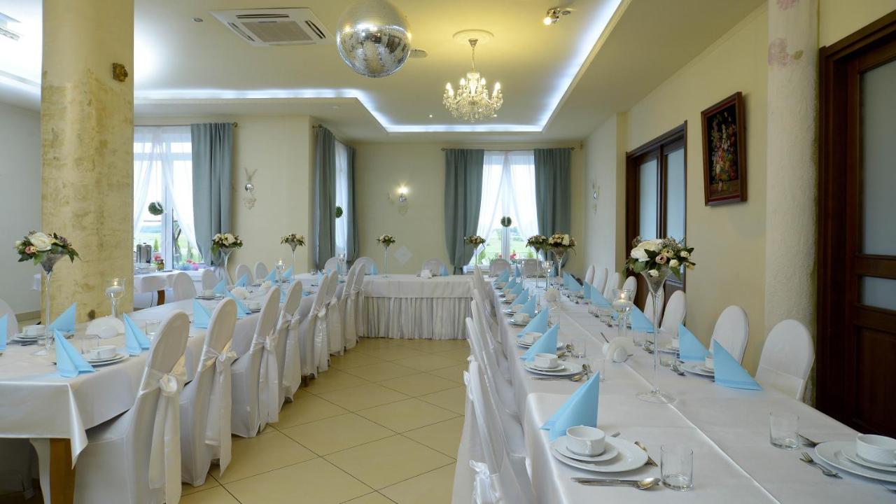 Magnat W Borczu Appartement Buitenkant foto