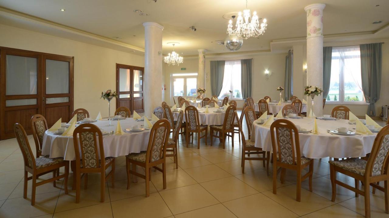 Magnat W Borczu Appartement Buitenkant foto