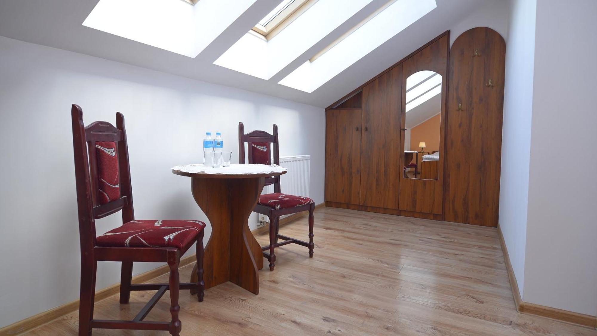 Magnat W Borczu Appartement Buitenkant foto