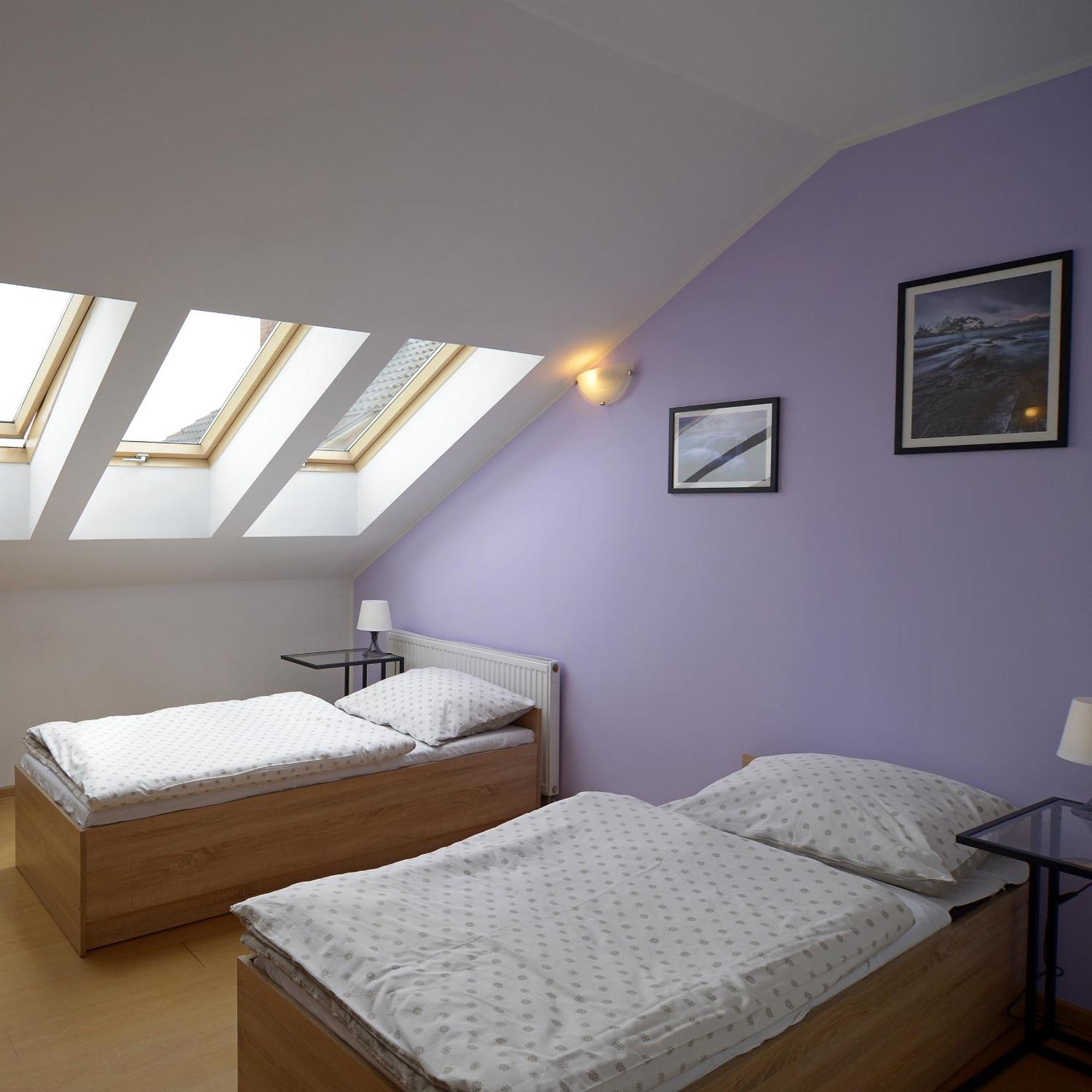 Magnat W Borczu Appartement Buitenkant foto