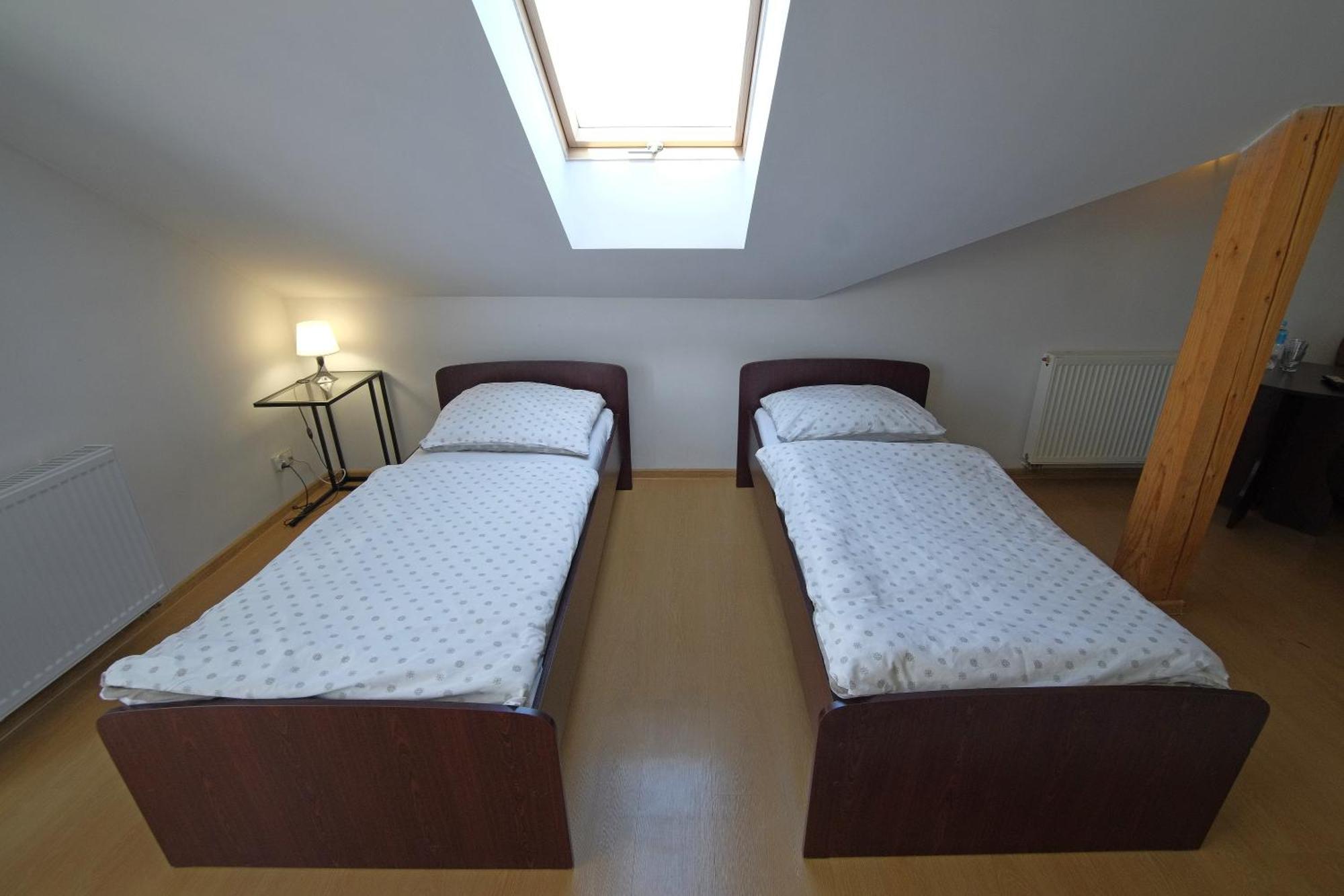 Magnat W Borczu Appartement Buitenkant foto